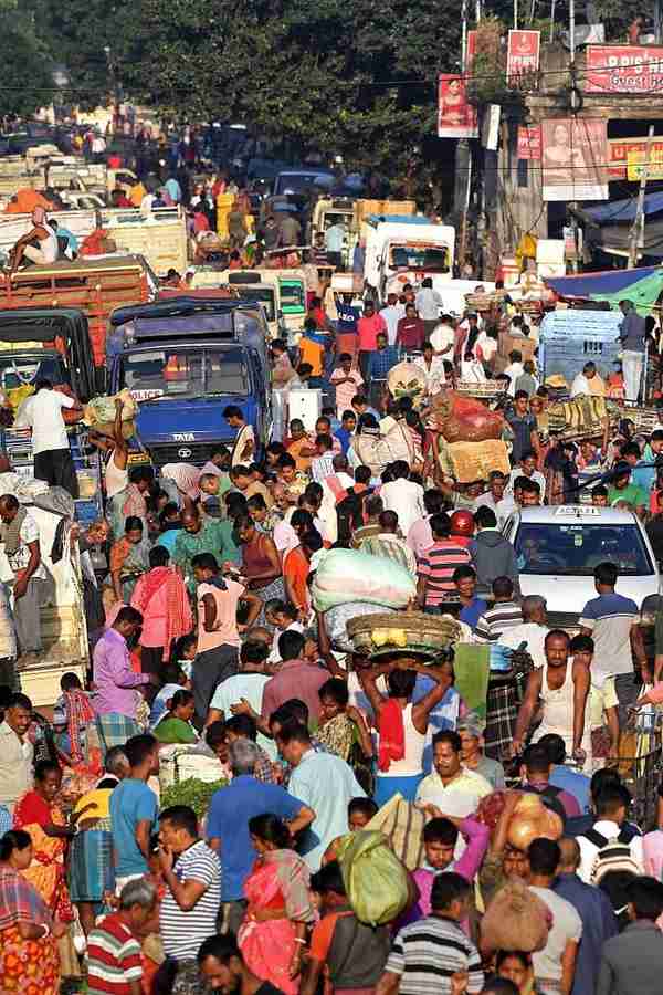 图说｜印度人口超越中国成全球第一，是人口红利还是负担？