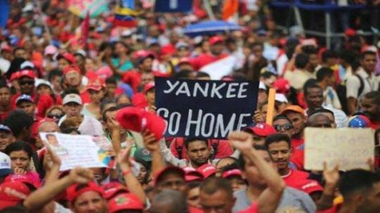 尼加拉瓜“退群”，怒斥美国是“扬基帝国主义”