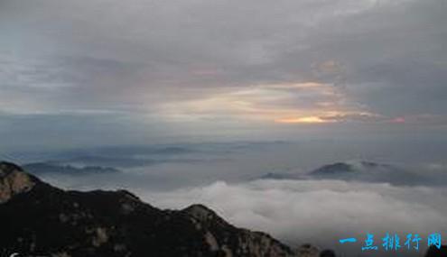 山东十大著名旅游景点，泰山是“五岳之首”