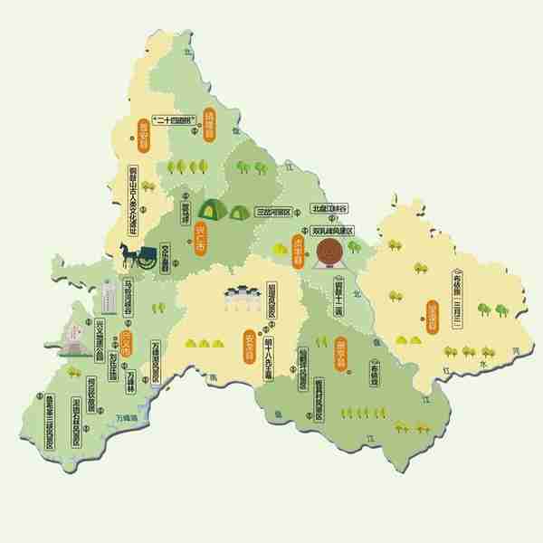 兴义市地图(贵州省地图兴义市地图)