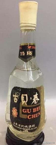 记忆中的那瓶老酒——山东省七八十年代名酒大全