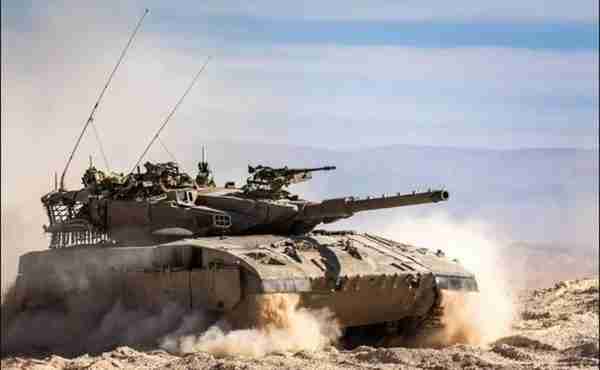 梅卡瓦坦克会被M1秒杀，以色列心知肚明，为何还坚持大量装备？