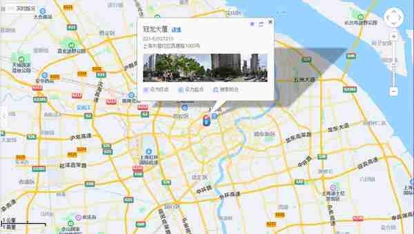 法拍房｜上海市普陀区冠龙大厦105平米住宅524万元或可拿下