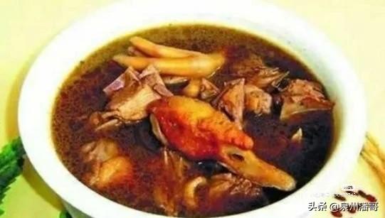 福建省泉州市永春县最出名的八道美食小吃