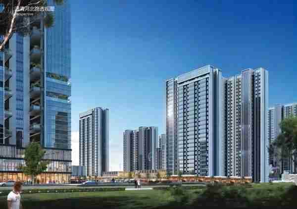 西继迅达79台电梯携手襄阳市青隽城公共租赁住房项目