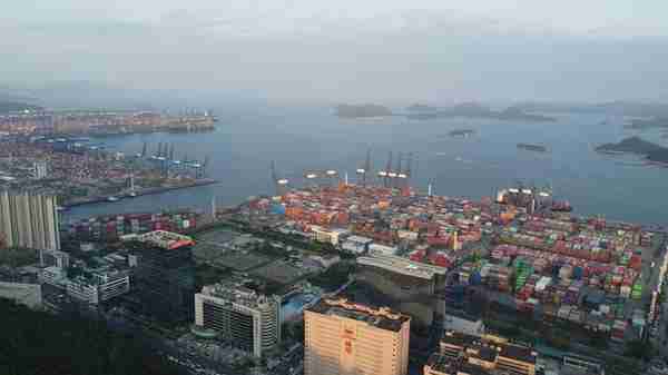 更名后第一步：深圳港集团开始整合港口资源