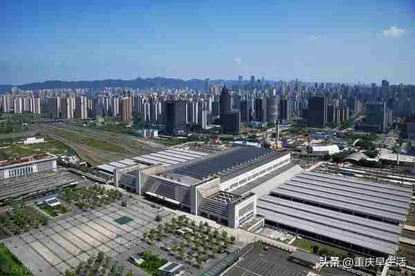 渝北区连续多年位居重庆第一，它为什么有如此大的发展潜力？