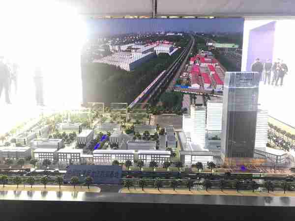 世界500强企业中国铁建落户哈尔滨新区