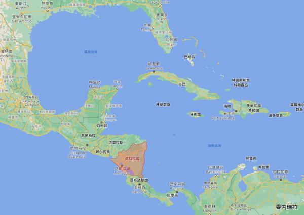 尼加拉瓜“退群”，怒斥美国是“扬基帝国主义”