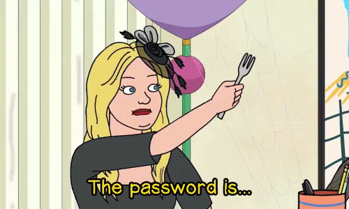 银行卡密码不是" password"! ? 错了那么多年，快改过来