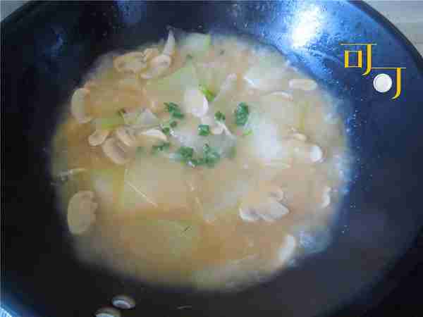 最普通的食材也能做出一道好汤，补水润燥，秋季喝它正当时