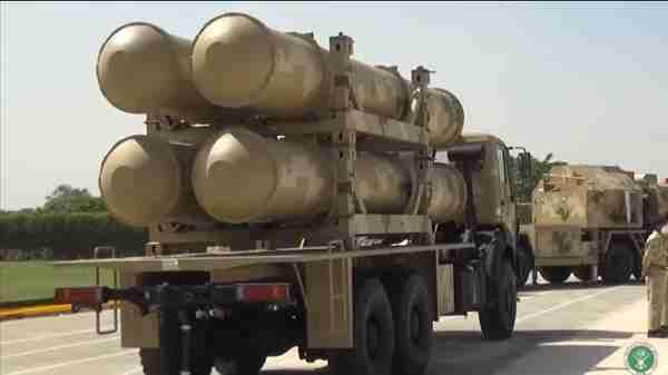 巴基斯坦官宣：中国造HQ-9/P服役，这是最先进战略性远程地空导弹