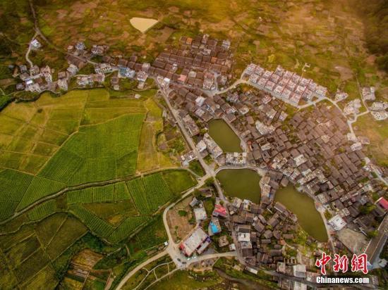 2018年中国美丽休闲乡村名单进行公示 重庆这五个村入选