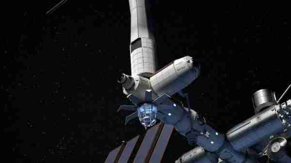 泰雷兹阿莱尼亚宇航公司将为Axiom的私人空间站开发增压模块