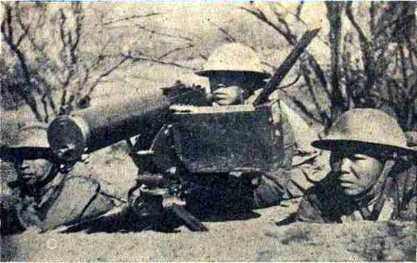 滇军60军血战台儿庄：35000多人参战，伤亡高达18844人