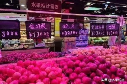 扒数据：2019，中国水果涨价地图
