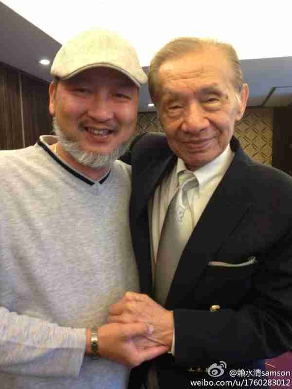 资深演员常枫去世 曾出演“张三丰”导演赖水清追忆：一位值得敬重的好前辈