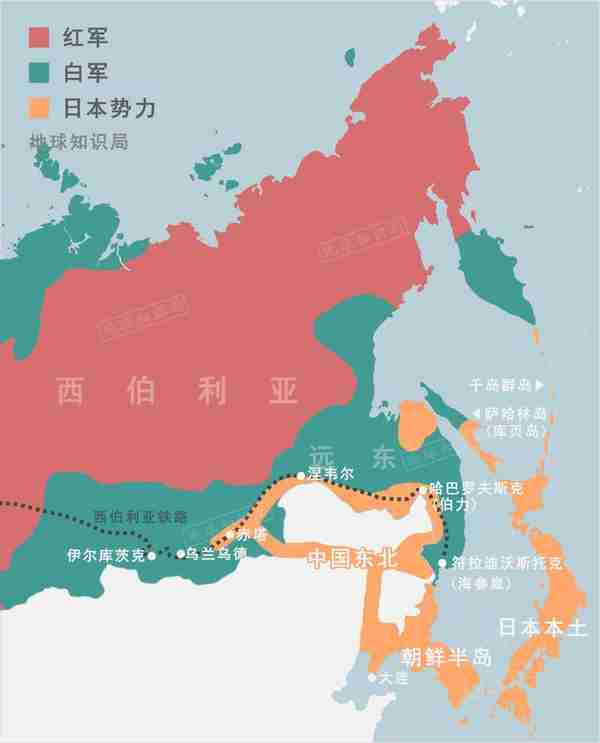 35万朝鲜人，为什么生活在中亚？ | 地球知识局