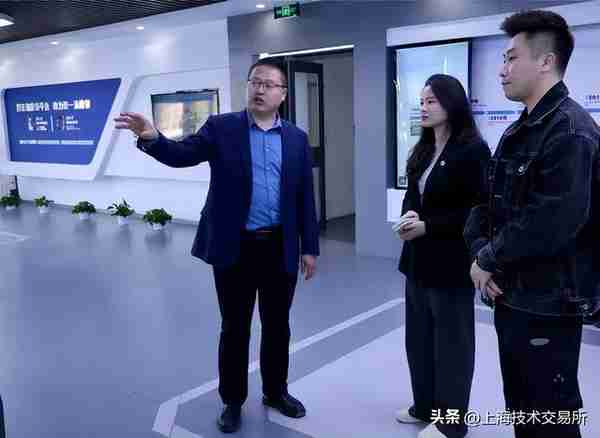 上海技术交易所与宁夏大学国家大学科技园达成战略