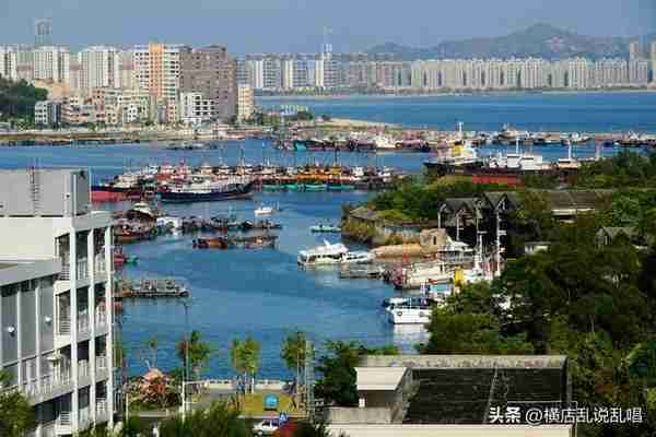 为何广东省汕尾市如此疯狂造城，昂贵的汕尾房价与汕尾市城市格局