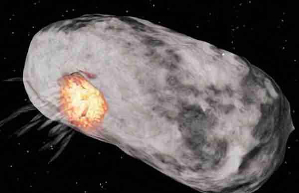 2061年，哈雷彗星将再次归来，人类能否将探测器装在哈雷彗星上？