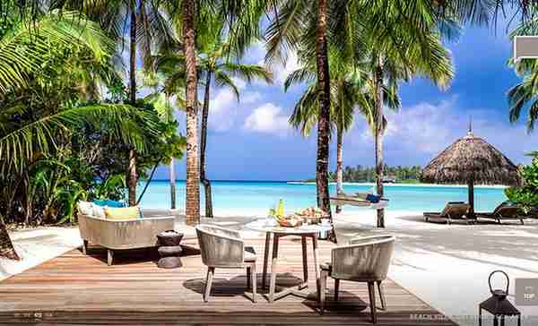 稳居海岛度假热门的马尔代夫top榜第十三篇（排名不分先后）