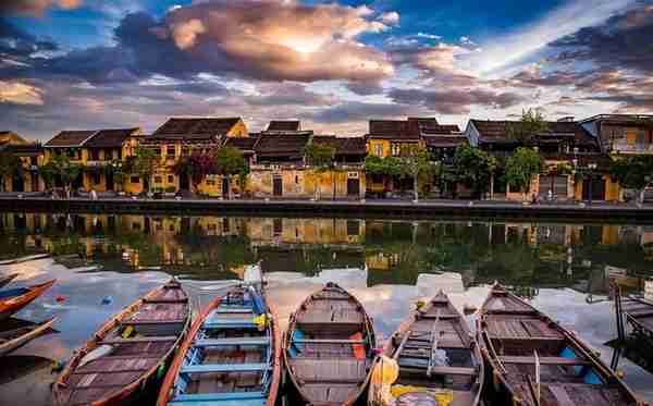 各国十大热门旅游景点之越南