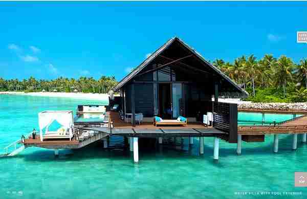 稳居海岛度假热门的马尔代夫top榜第十三篇（排名不分先后）