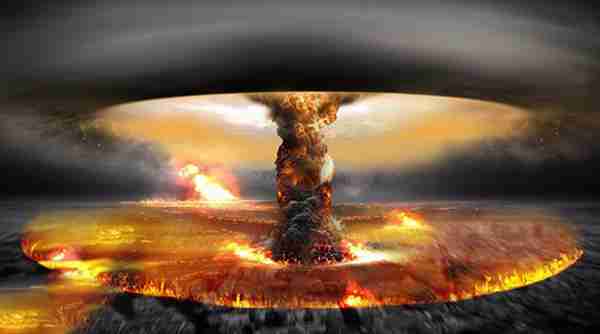 核爆之下无冤魂！两颗原子弹结束二战，核武器的威力到底有多大？