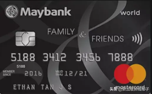 新加坡封城期最好用的十种信用卡！去超市用哪张最省？