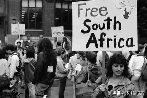 南非：从准发达国家到发展中国家，南非为何越混越惨？