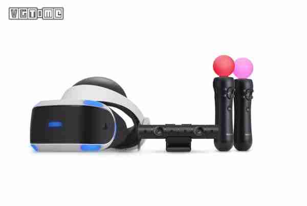 香港PlayStation圣诞狂欢 PS VR直降1000港币