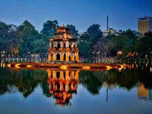 各国十大热门旅游景点之越南