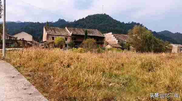 萍乡大山废弃无人村，一百多栋房屋无人住，村民都去了哪里？