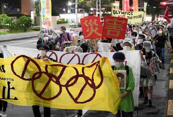 日本办奥运亏到奶奶家，为什么要坚持办呢？