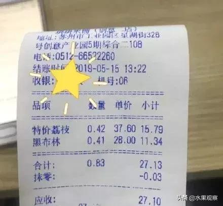 扒数据：2019，中国水果涨价地图