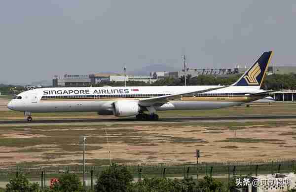 「新加坡航空」新加坡，全球航司机型介绍，高清照片版