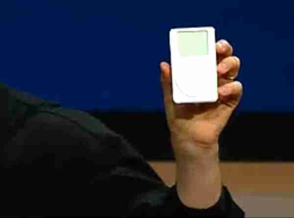 苹果官宣，iPod正式谢幕