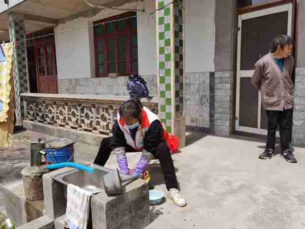 “为最需要帮助的老人提供服务”——江苏通州居家养老观察