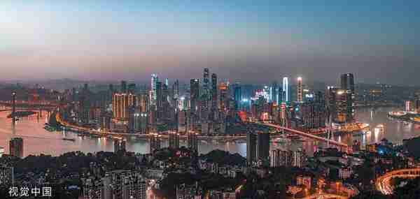 四大直辖市人口图鉴：13万人“逃离”上海 北京连续六年负增长