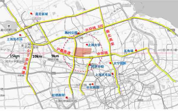 六区竞发新宅地，宝山正崛起，未来5年上海新房看这里