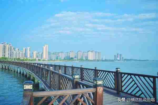 为何广东省汕尾市如此疯狂造城，昂贵的汕尾房价与汕尾市城市格局