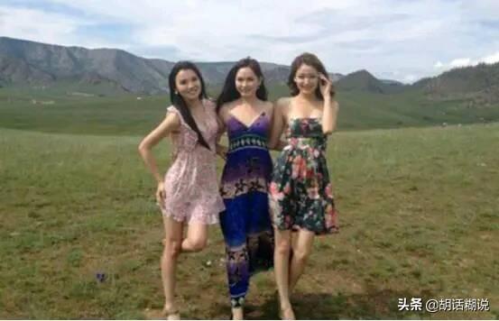 在蒙古国，100人民币能干什么，蒙古姑娘害羞的告诉你