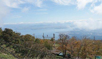 游览日本第一大湖「琵琶湖」，在大津市探访世界遗产和壮丽绝景