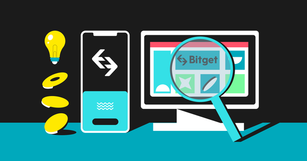   兑换加密货币 Bitget App高效的交易助手