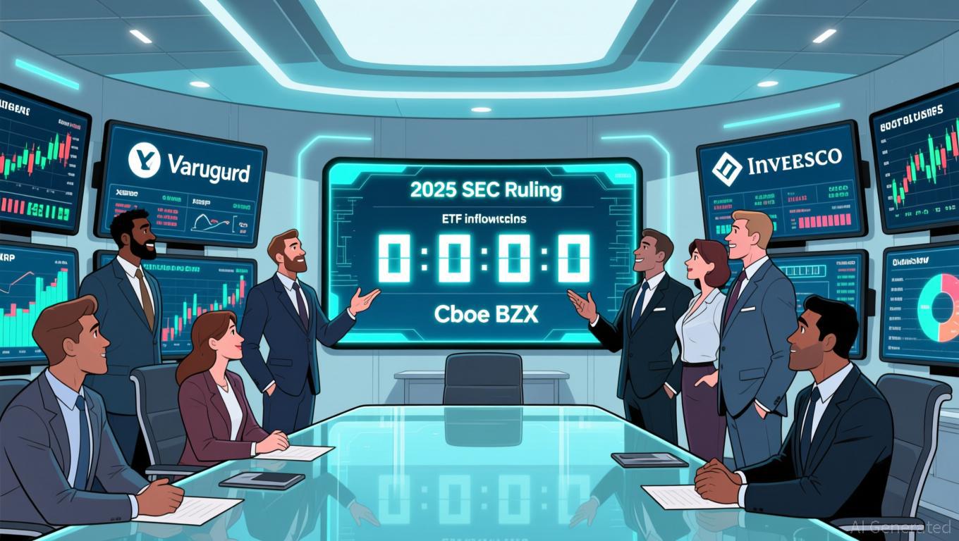 XRP:如何应对加密货币宏观寒冬中的恐慌情绪和机构动能