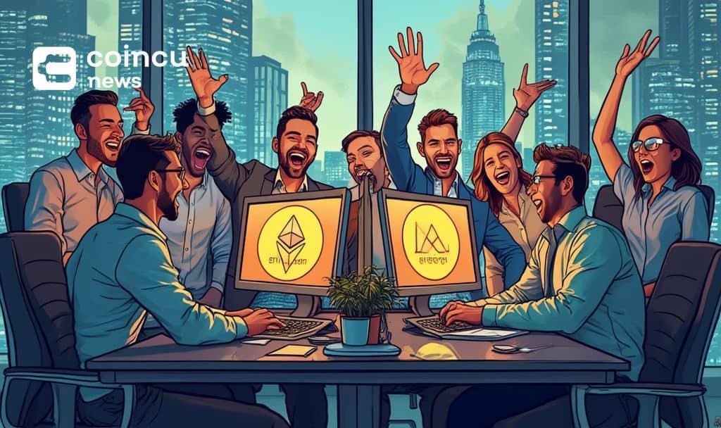 以太坊现货ETF主要公司S-1修正案文件获批