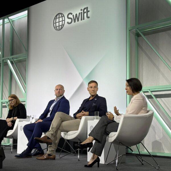 Hedera (HBAR) cryptocurrency partners with Swift? Price forecast