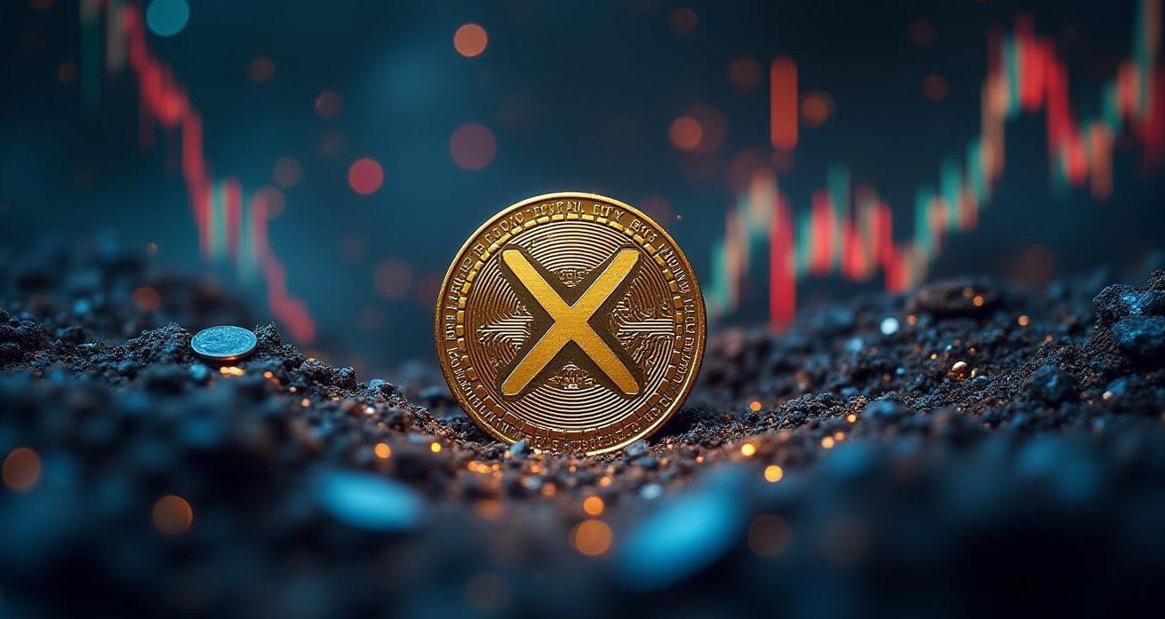 XRP 下跌20%:能否借助利率实现逆转?