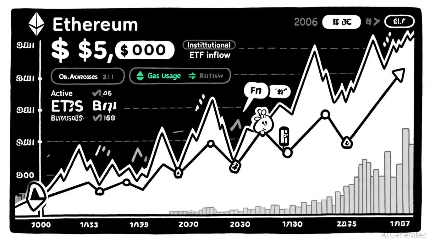 以太坊 5000 美元的前景与 Mutuum Finance 等高收益 DeFi 替代方案：利用后以太坊牛市获得不对称收益的战略定位